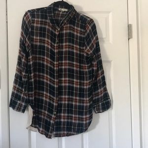 Women’s flannel